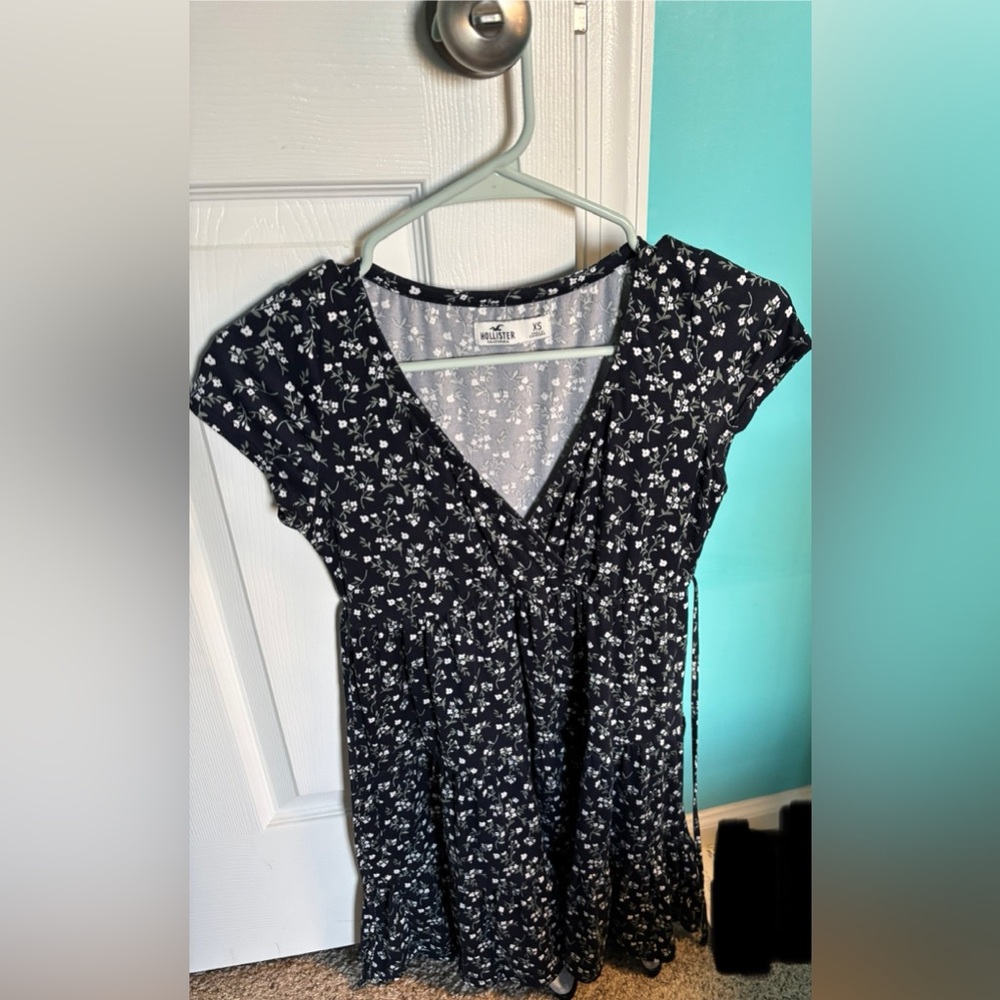 Hollister V-Neck Dress